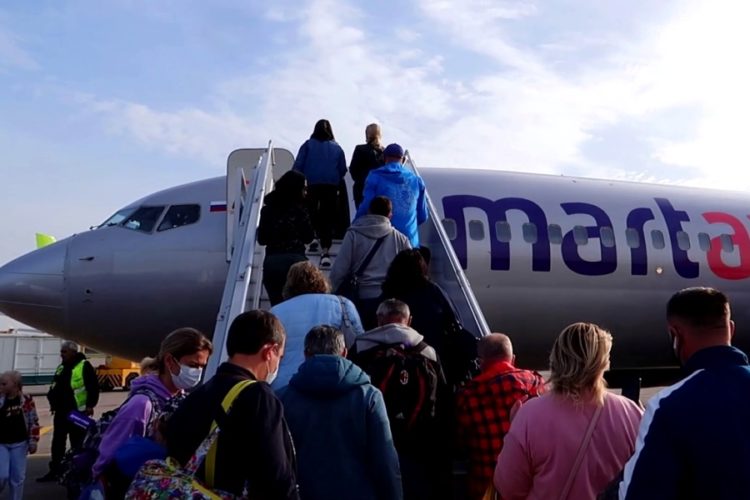 Smartavia в ближайшее время обещает выйти на новый уровень обслуживания пассажиров