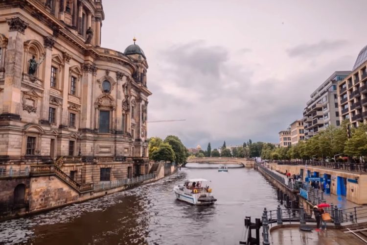 Германия запрещает въезд из Великобритании