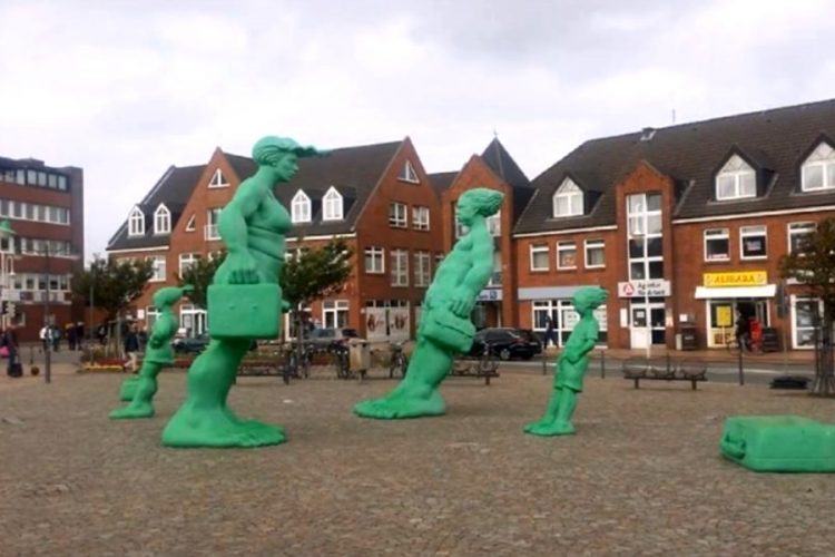 Знаменитый немецкий курорт начал принимать туристов