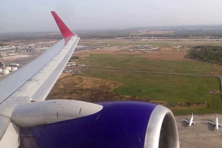 Росавиация прокомментировала вынужденные отмены рейсов