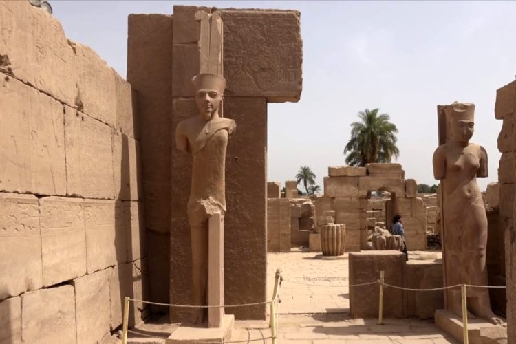 Египет выполнил три условия для возвращения россиян на курорты