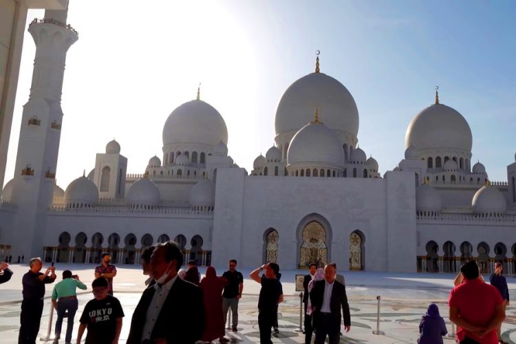 Россияне будут придерживаться новых правил в Абу-Даби