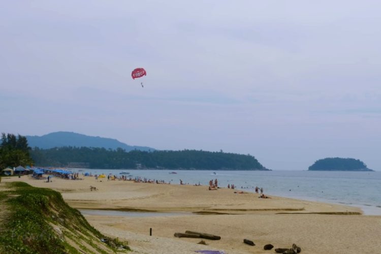 Паттайя утверждает правила приема иностранцев на октябрь