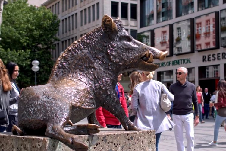 Германия сообщает о начале новой жизни без карантина