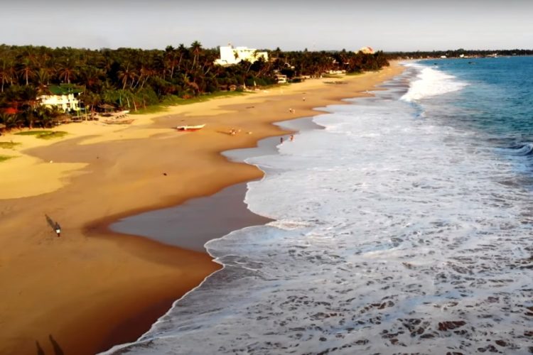 Шри-Ланка перечеркнула планы туристов на ближайшее время