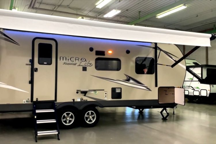 Продажи автодомов взлетели до рекордных