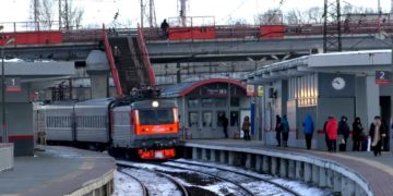 Новая концепция питания РЖД распространится на все составы