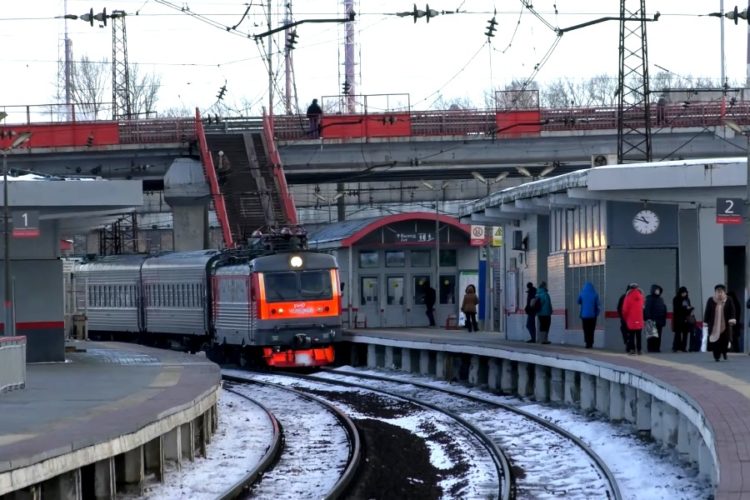 Новая концепция питания РЖД распространится на все составы