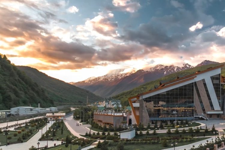 В Сочи могут запретить въезд туристов