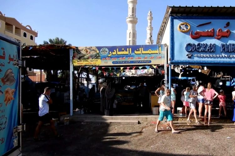 В Хургаде рассказали, как будут обслуживать россиян