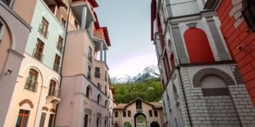 Какие российские курорты наиболее популярны среди молодежи?