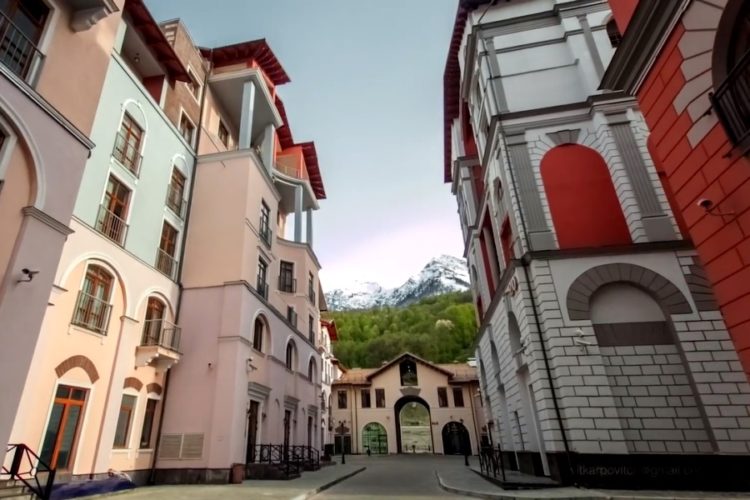 Какие российские курорты наиболее популярны среди молодежи?