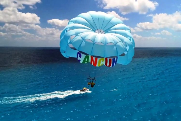 Российские туристы во время пандемии ездили на отдых в Мексику