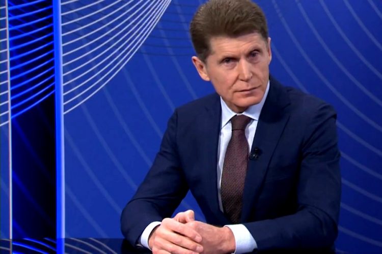 Губернатор Приморья предлагает ввести налог на выезд