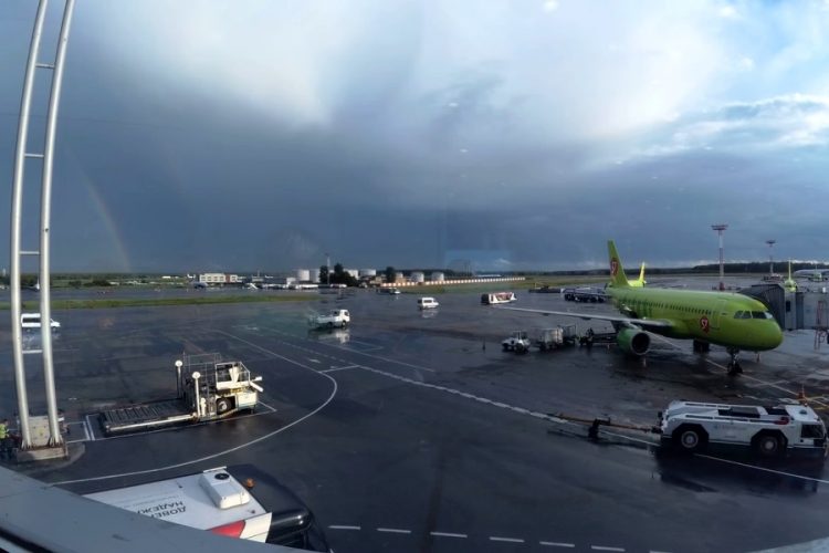 В России стало меньше невыездных туристов