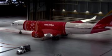 Iberia не будет возить туристов из России в Испанию