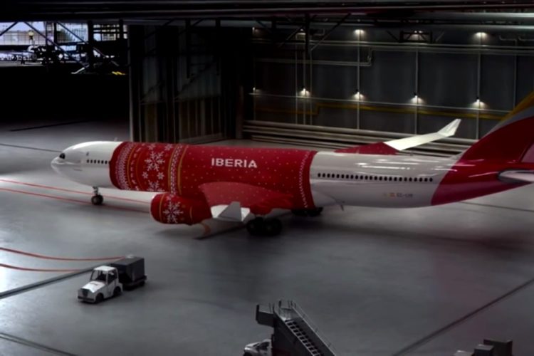 Iberia не будет возить туристов из России в Испанию