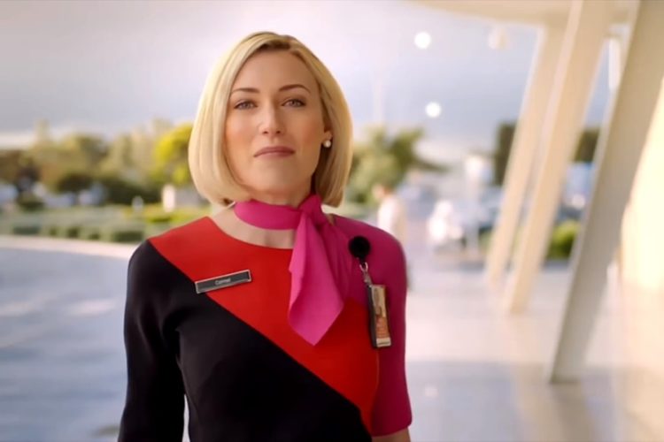 Qantas внедряет дискриминационную с точки зрения ВОЗ политику