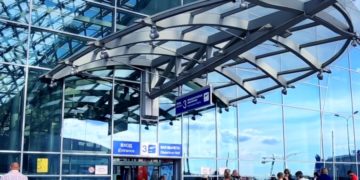 В московских аэропортах внедряется новая система проверки пассажиров