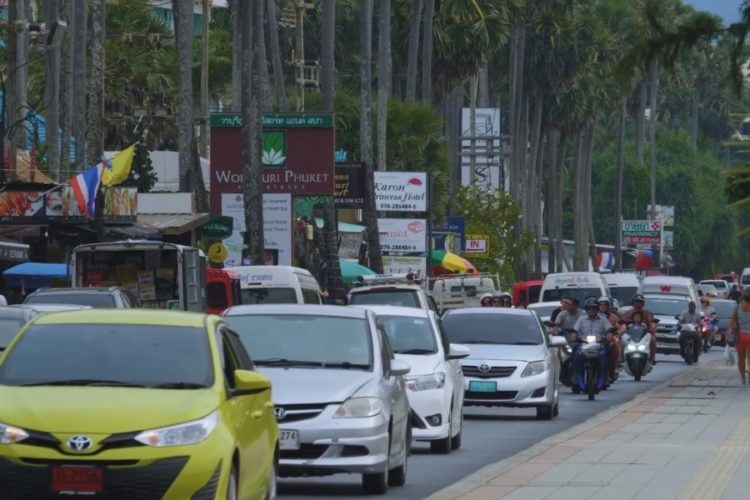 Такси в Таиланде вскоре подорожает