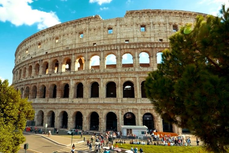 Туристам покажут римский Колизей глазами гладиаторов