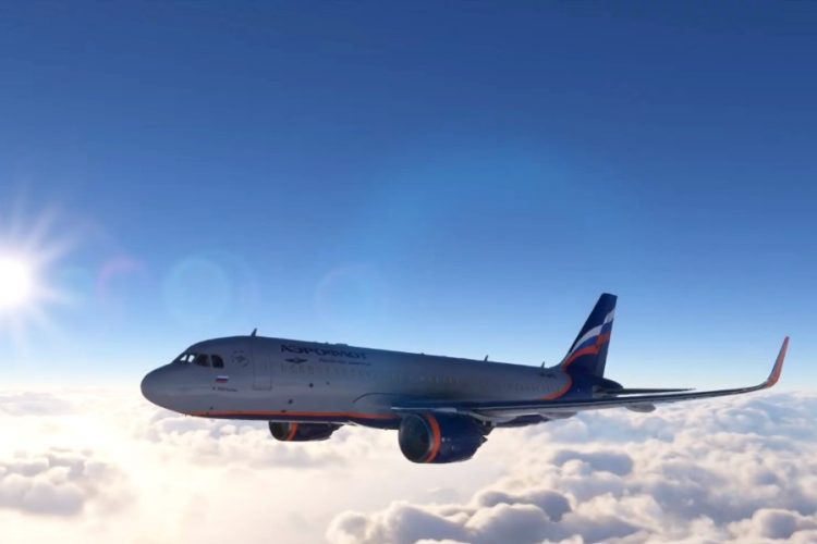 Сегодня Т. Голиковой отчитаются о запуске рейсов в новые страны