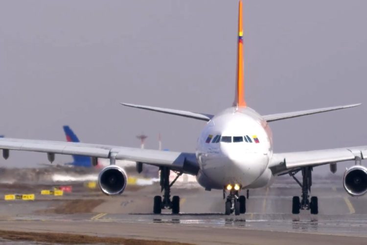 Внуково предлагает больше возможностей для путешествующих в Венесуэлу