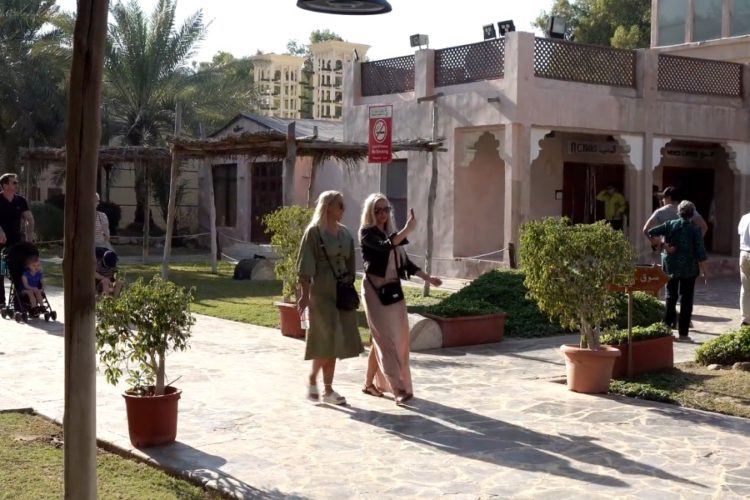 Правила отдыха в Абу-Даби не привлекли российских туристов