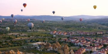 Туристы остались без заказанных в Каппадокии развлечений
