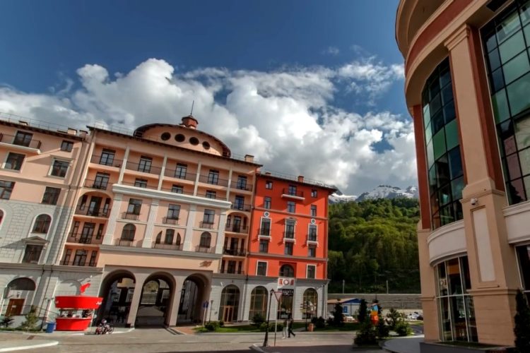 Туристам посоветовали варианты отдыха в Сочи