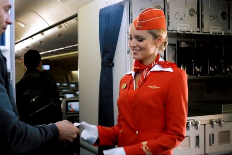 Экипаж Аэрофлота больше не может возить с собой багаж