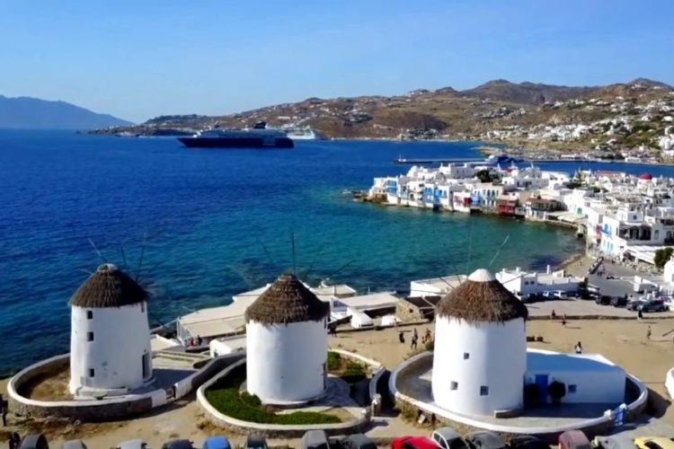 В Греции обещают сохранить карантин для некоторых туристов