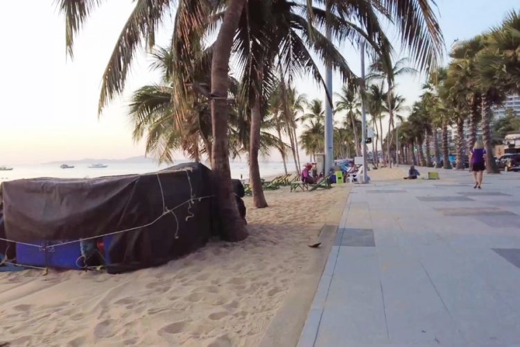 Некоторые острова Таиланда отказались от иностранцев