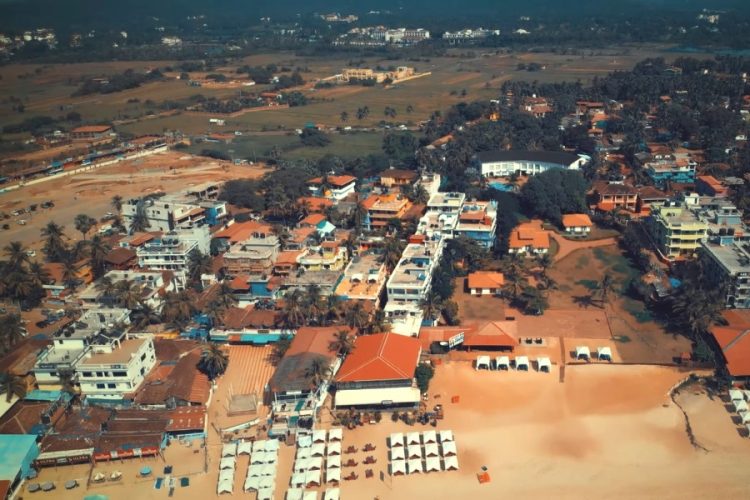 В штате Гоа сообщили об ужасающем числе больных ковидом