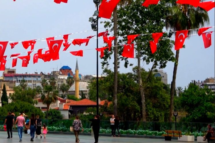 Турция предлагает создать туристический пузырь с Россией