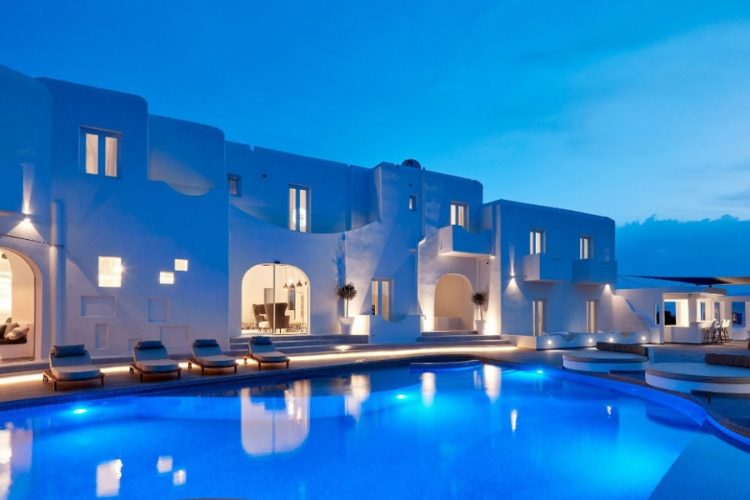 новость 04-06-2021 Отели Греции откладывают свое открытие