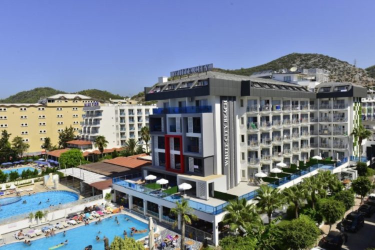 новость 24-06-2021 Не все городские отели Турции откроются в этом сезоне