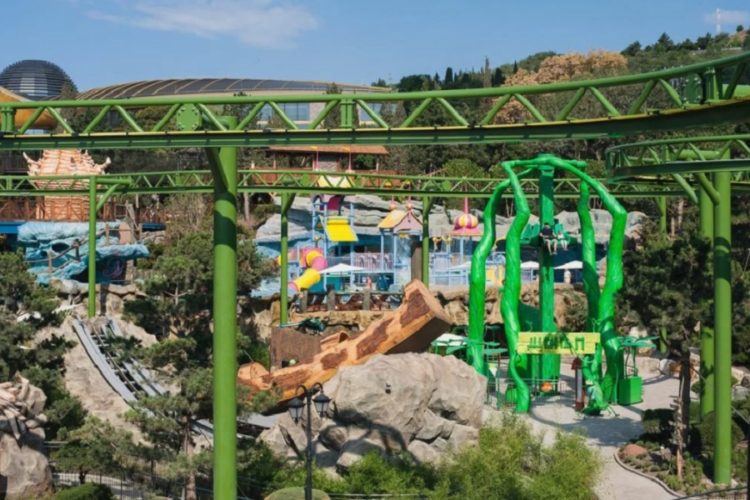 новость 07-06-2021 В Ялте к 2026 году появится новый развлекательный парк