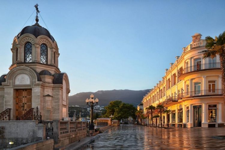 новость 20-06-2021 Достопримечательности Ялты будут закрыты до 21 июня