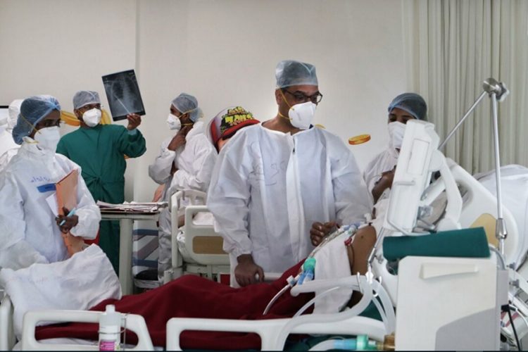 новость 25-06-2021 Очередная мутация covid в Индии - угроза туризму