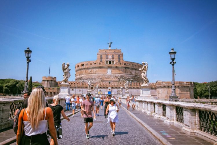 новость 13-06-2021 В Италии заявили о готовности к приему российских туристов