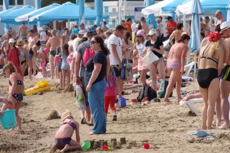 новость 15-06-2021 Турагенты рассказали, где в Анапе чистое море