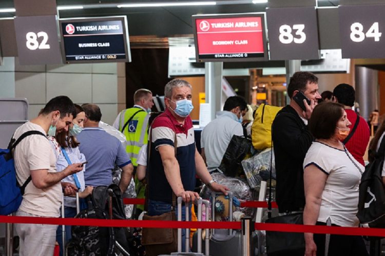 новость 23-06-2021 Эра коронавирусных ограничений в Турции завершается