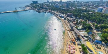 новость 01-06-2021 Стоимость отдыха на курортах Черного моря снизилась