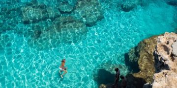 новость 04-06-2021 Кипр стал лидером по самым чистым водоемам