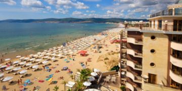 новость 05-06-2021 Пляжи Болгарии официально открылись для иностранных туристов