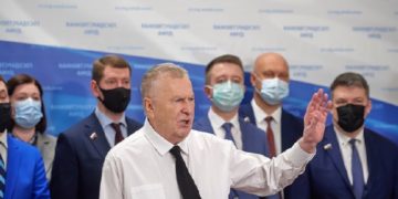 новость 15-06-2021 "Слишком рано Россия возобновила авиасообщение" - заявил Владимир Жириновский