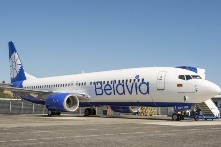 новость 03-06-2021 Белорусский авиаперевозчик Белавиа запускает новые рейсы в РФ