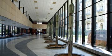 новость 09-06-2021 Курорт Карловы Вары остался без толп туристов