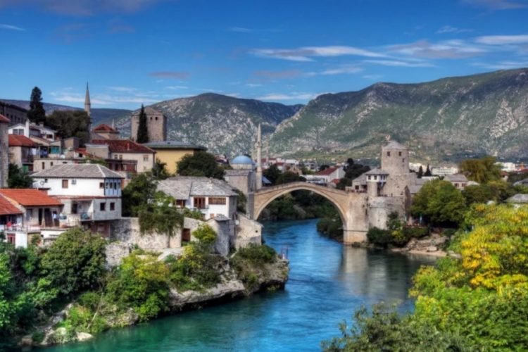 новость 15-06-2021 Босния и Герцеговина изменили правила въезда иностранных туристов